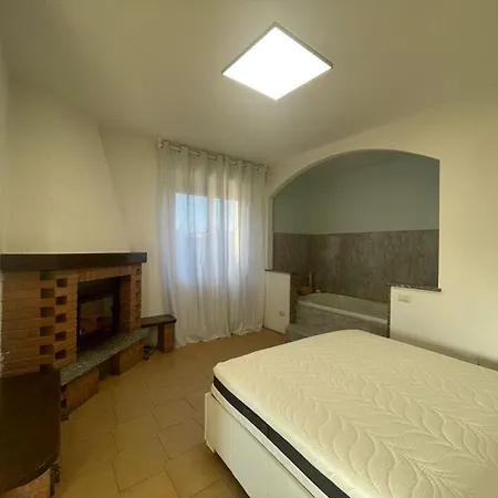 Holiday home Angera Lake Romantic